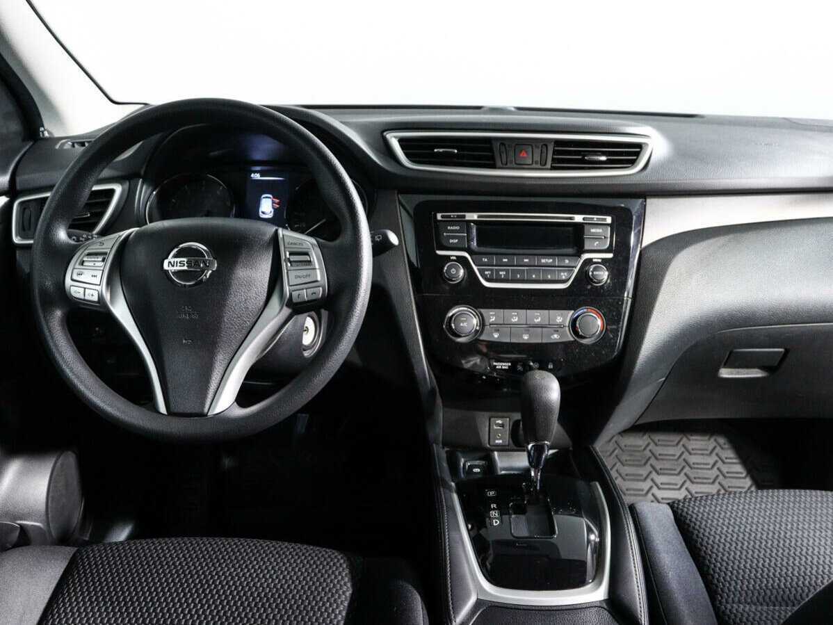 Купить Nissan Qashqai, 2016, 15 679 км, фото №8