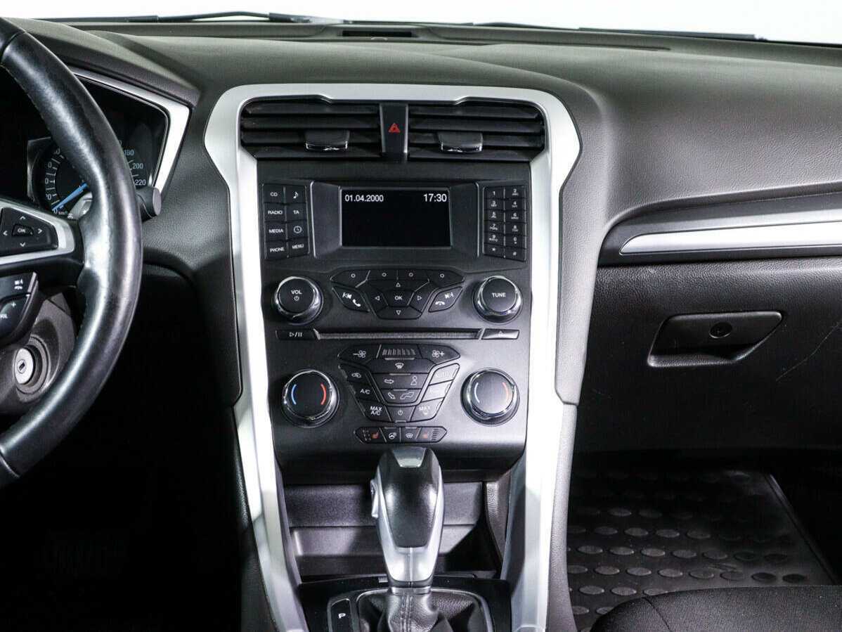 Купить Ford Mondeo, 2016, 106 889 км, фото №10