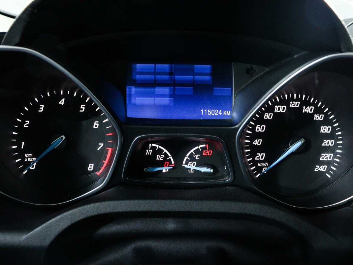 Купить Ford Kuga, 2013, 114 984 км, фото №10