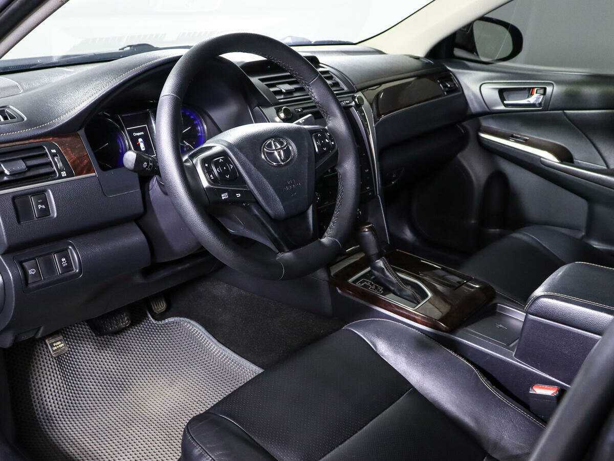 Купить Toyota Camry, 2016, 196 000 км, фото №14