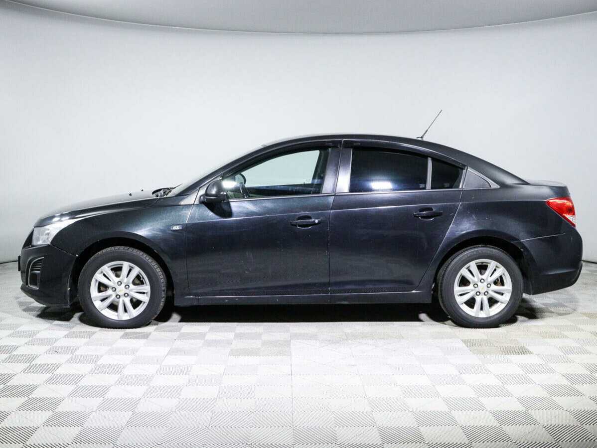 Купить Chevrolet Cruze, 2012, 94 882 км, фото №8