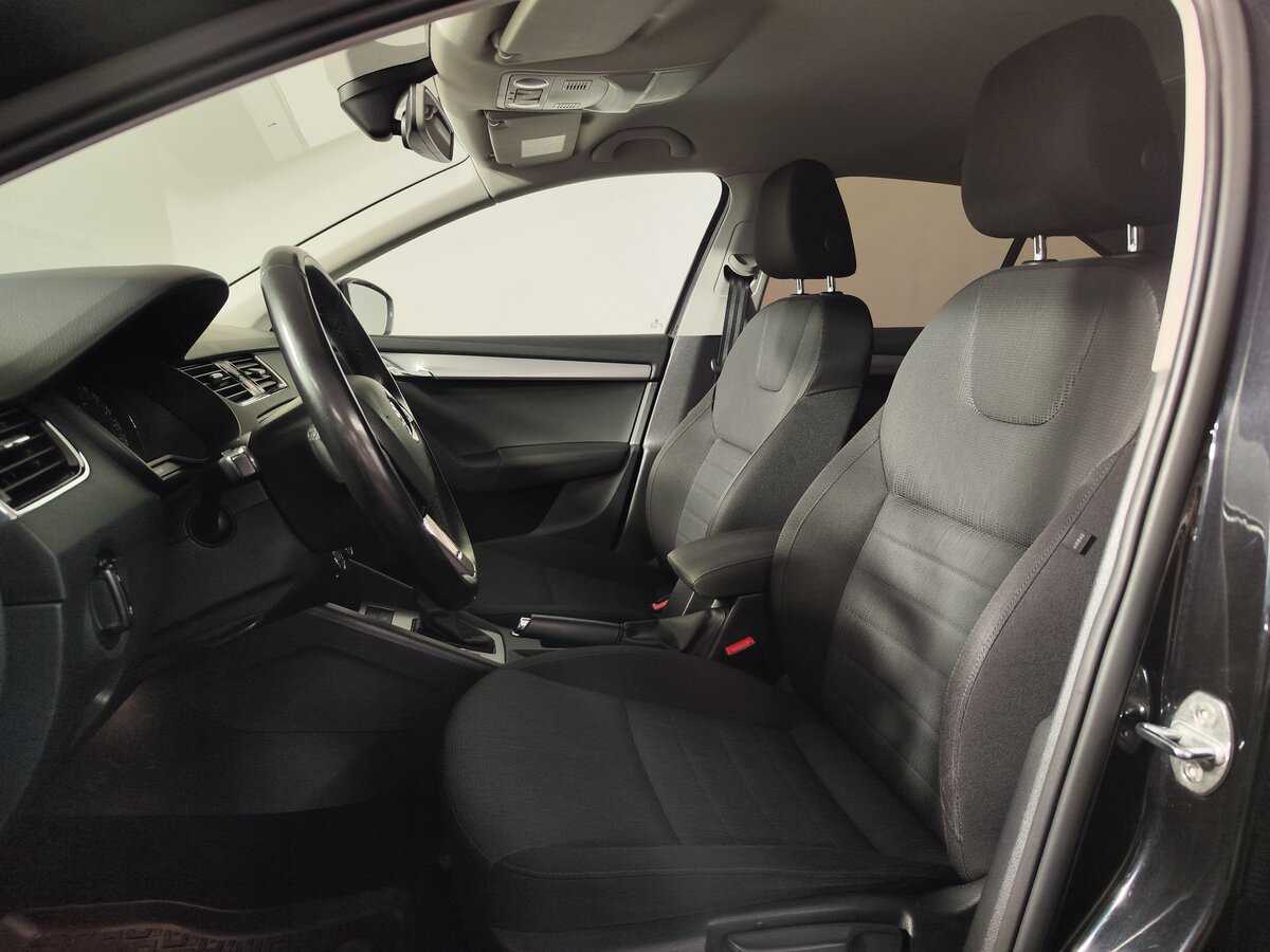 Купить Skoda Octavia, 2016, 147 700 км, фото №8