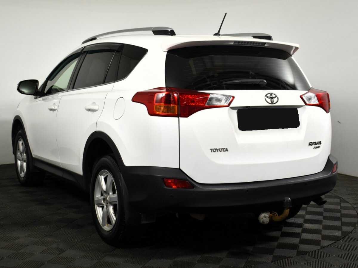 Купить Toyota RAV4, 2015, 144 524 км, фото №6
