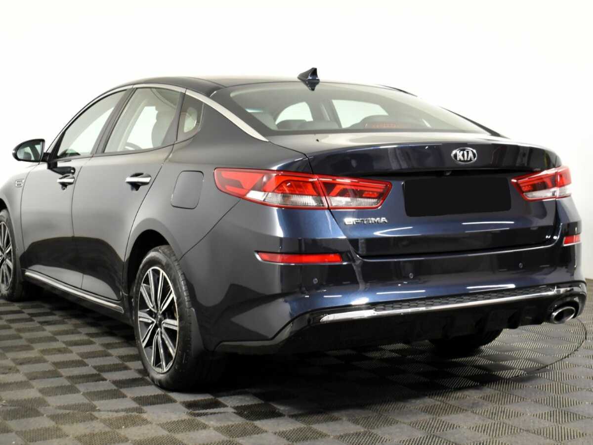 Купить Kia Optima, 2019, 75 118 км, фото №6