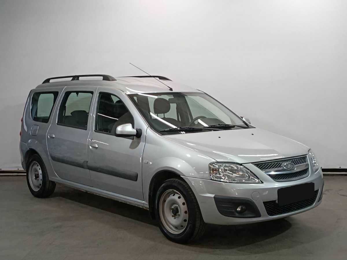 Lada (ВАЗ) Largus