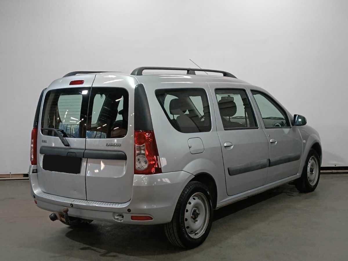 Купить Lada (ВАЗ) Largus, 2019, 82 278 км, фото №5