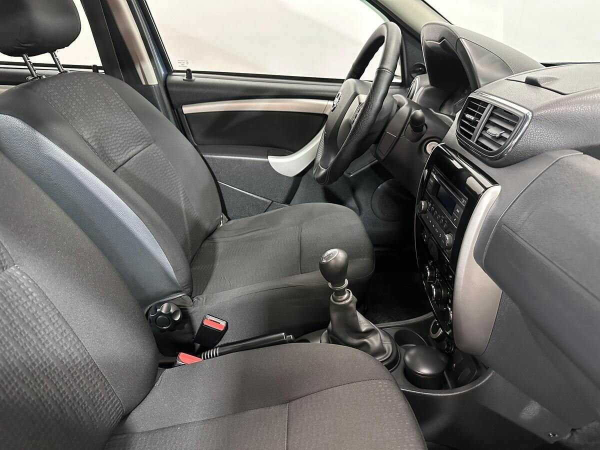 Купить Nissan Terrano, 2014, 124 841 км, фото №10