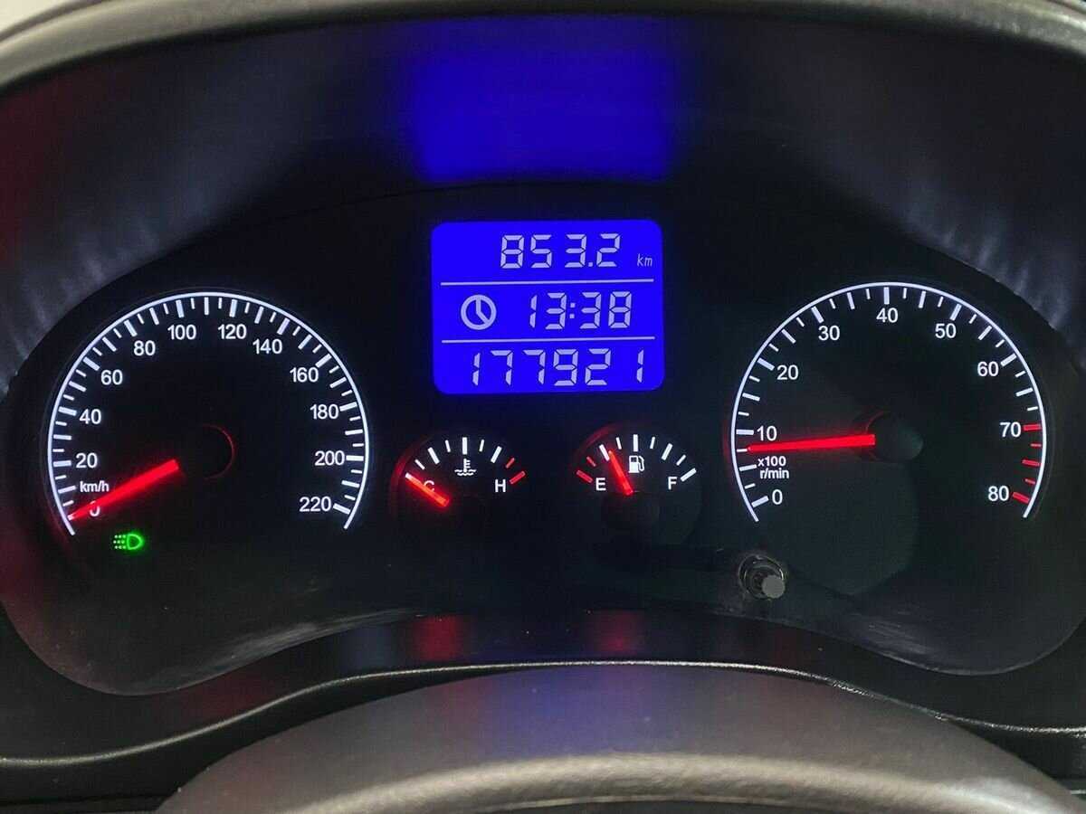 Купить CHERY Tiggo (T11), 2013, 177 920 км, фото №13