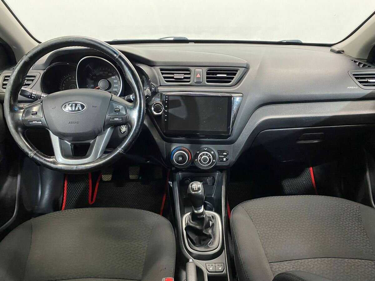 Купить Kia Rio 5-speed, 2014, 150 783 км, фото №9