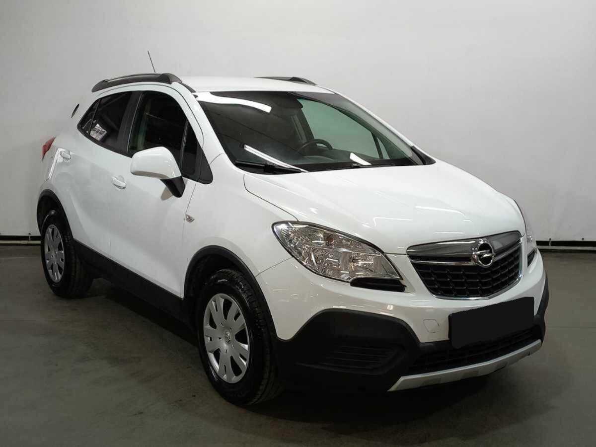 Opel Mokka