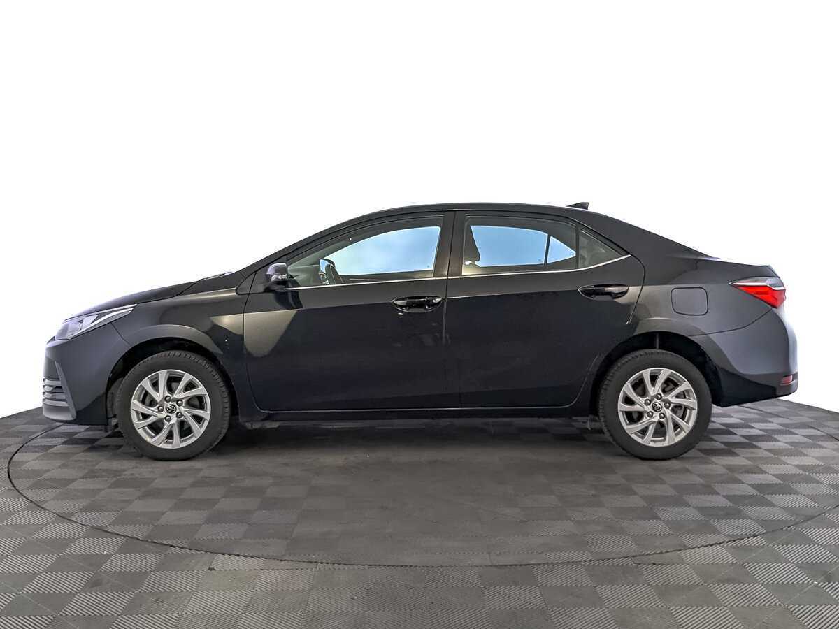 Купить Toyota Corolla, 2017, 135 721 км, фото №8
