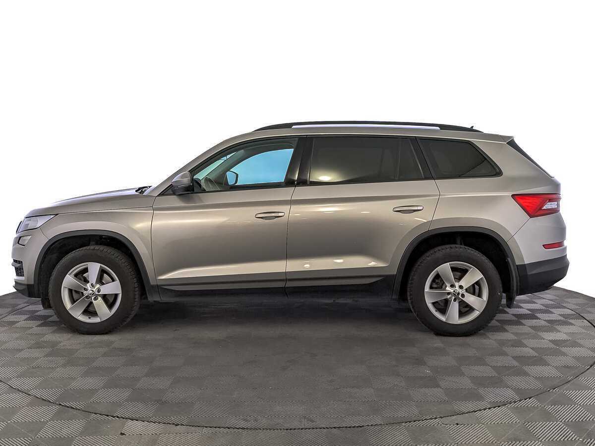 Купить Skoda Kodiaq, 2018, 167 576 км, фото №8
