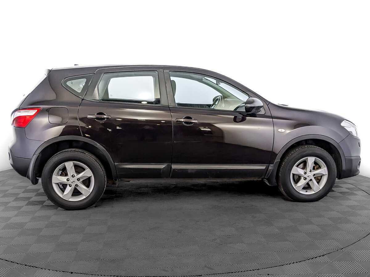 Купить Nissan Qashqai, 2012, 90 646 км, фото №4