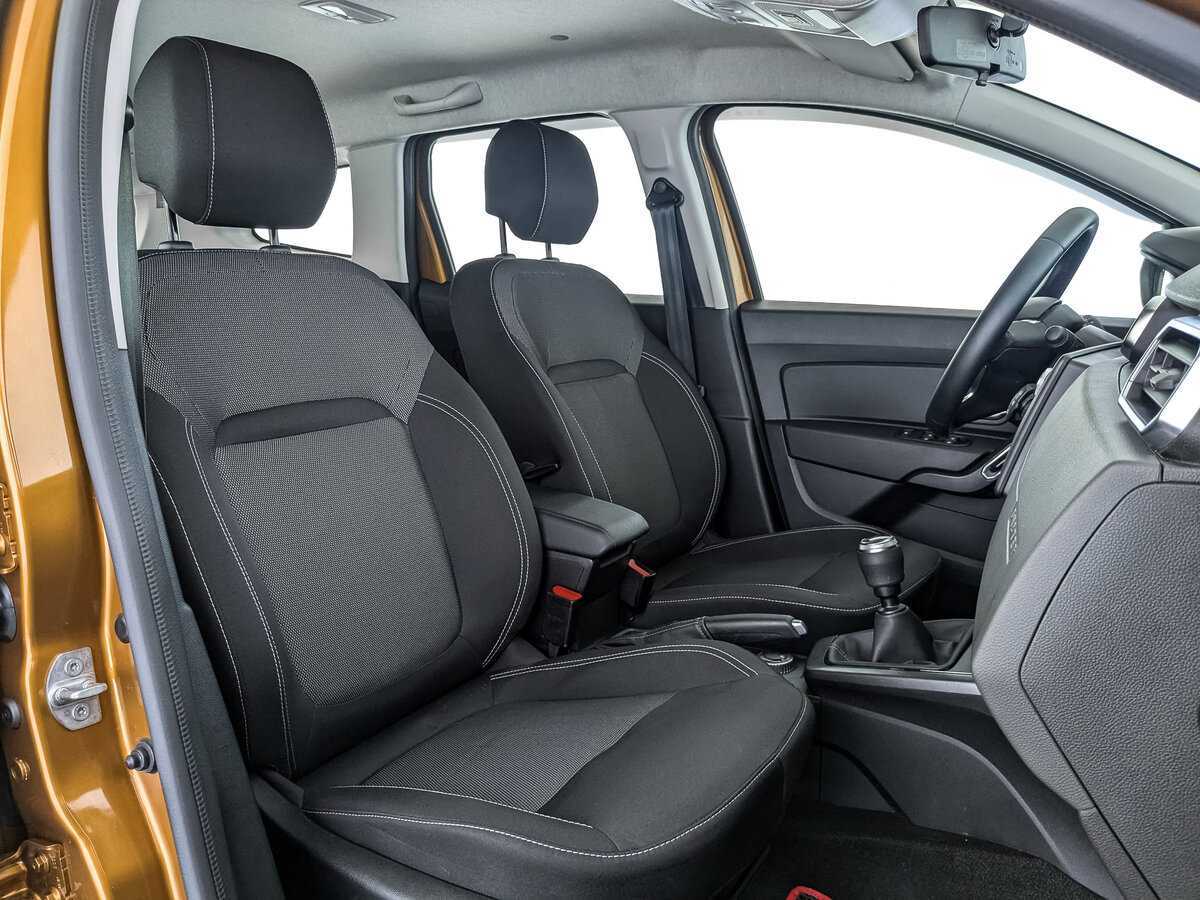 Купить Renault Duster, 2021, 30 672 км, фото №20