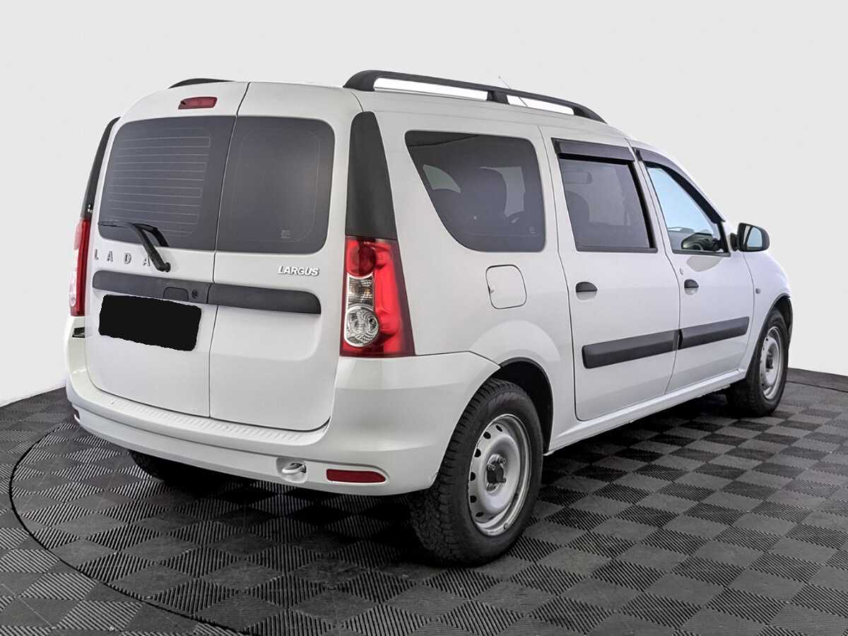 Купить Lada (ВАЗ) Largus, 2020, 86 294 км, фото №5