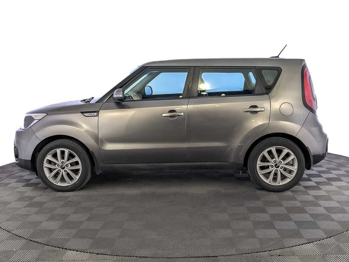 Купить Kia Soul, 2018, 93 256 км, фото №8