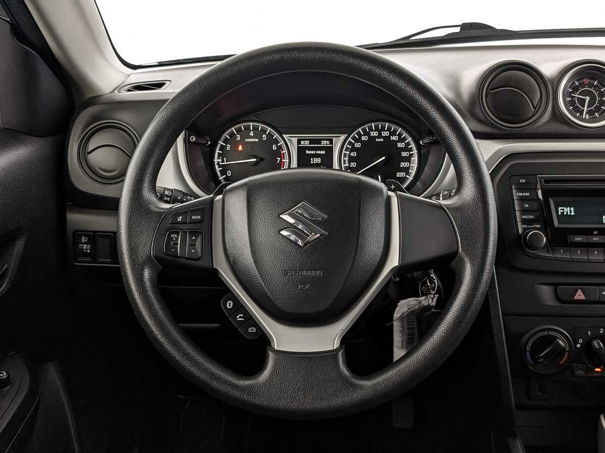 Купить Suzuki Vitara, 2017, 125 511 км, фото №18