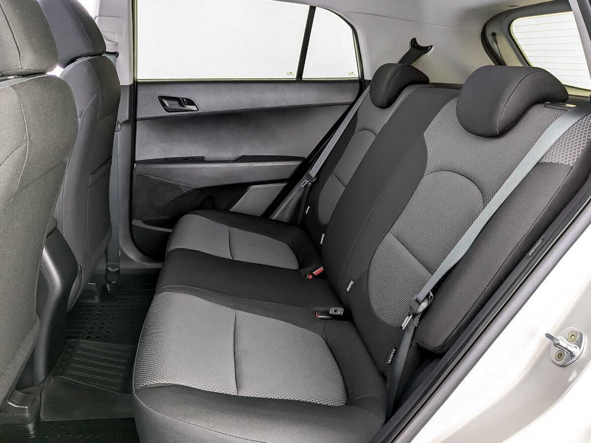 Купить Hyundai Creta, 2019, 53 378 км, фото №10