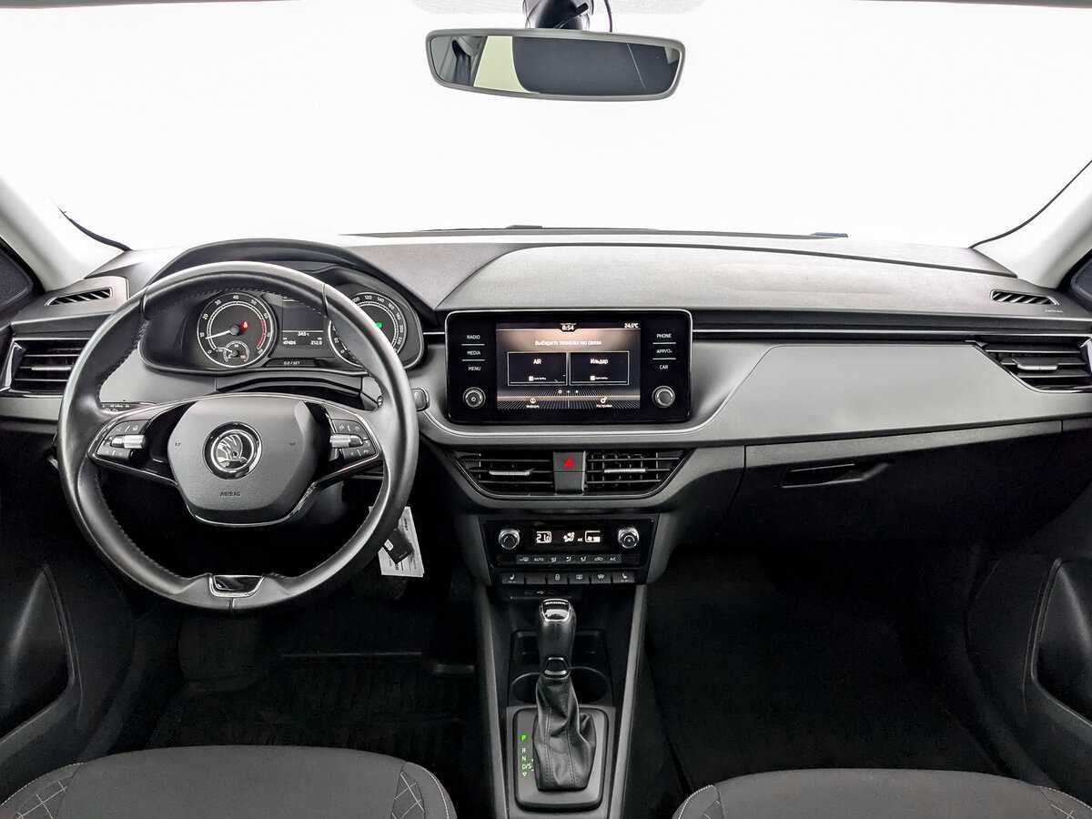 Купить Skoda Rapid, 2020, 47 423 км, фото №12