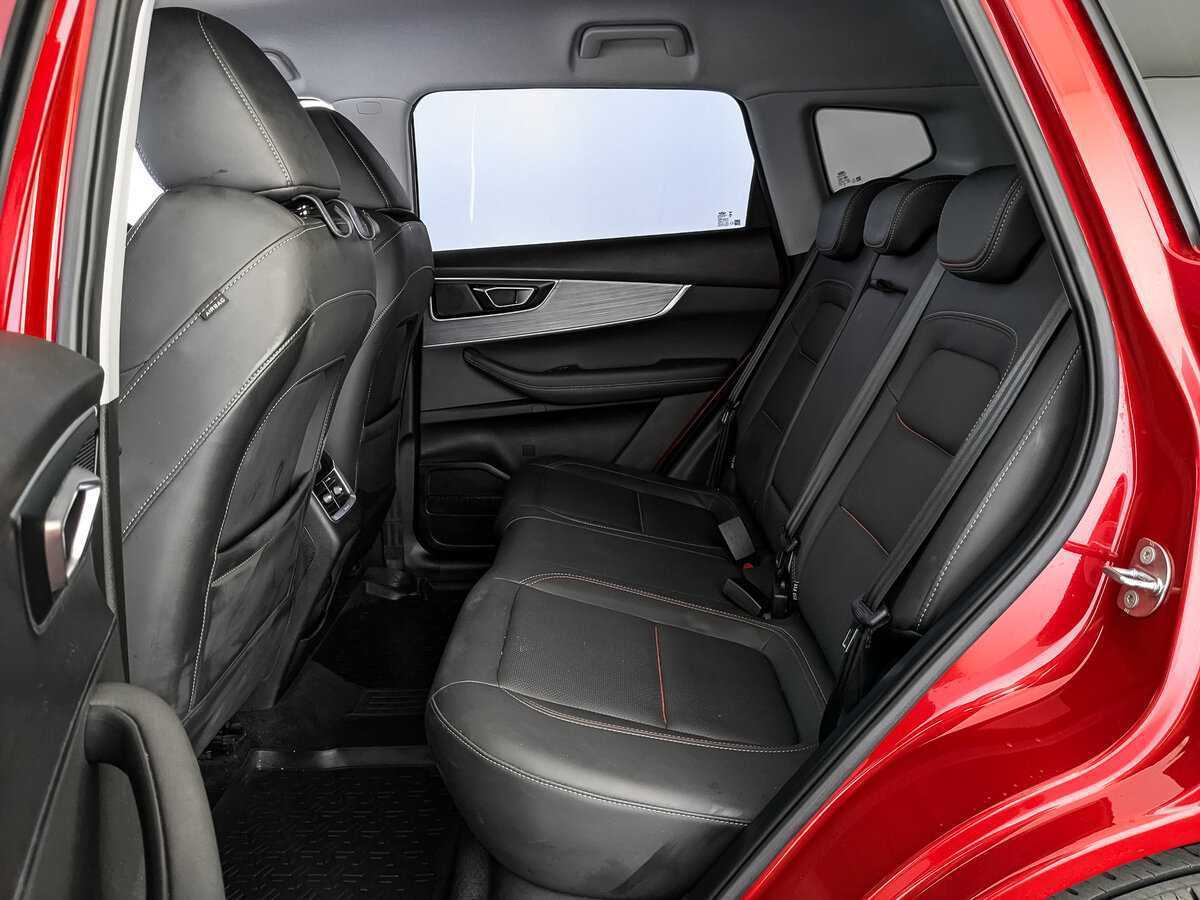 Купить CHERY Tiggo 7 Pro, 2022, 38 870 км, фото №14