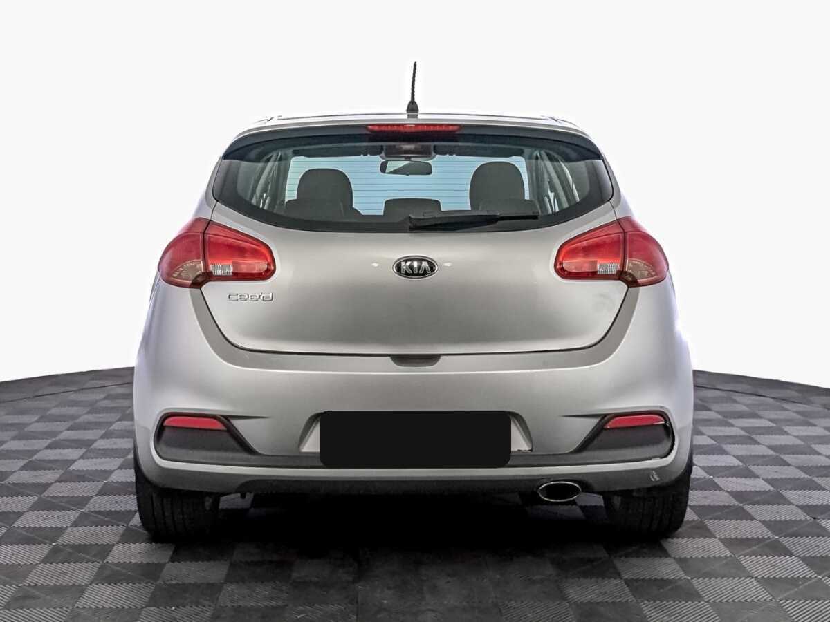 Купить Kia Ceed, 2015, 40 426 км, фото №6