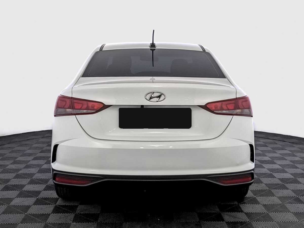 Купить Hyundai Solaris, 2020, 139 289 км, фото №6