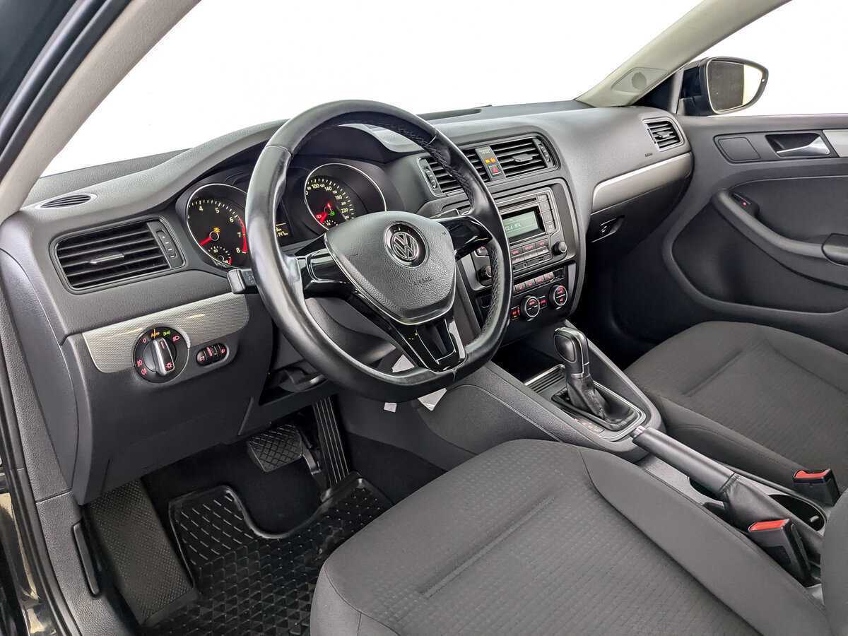 Купить Volkswagen Jetta, 2015, 153 855 км, фото №14