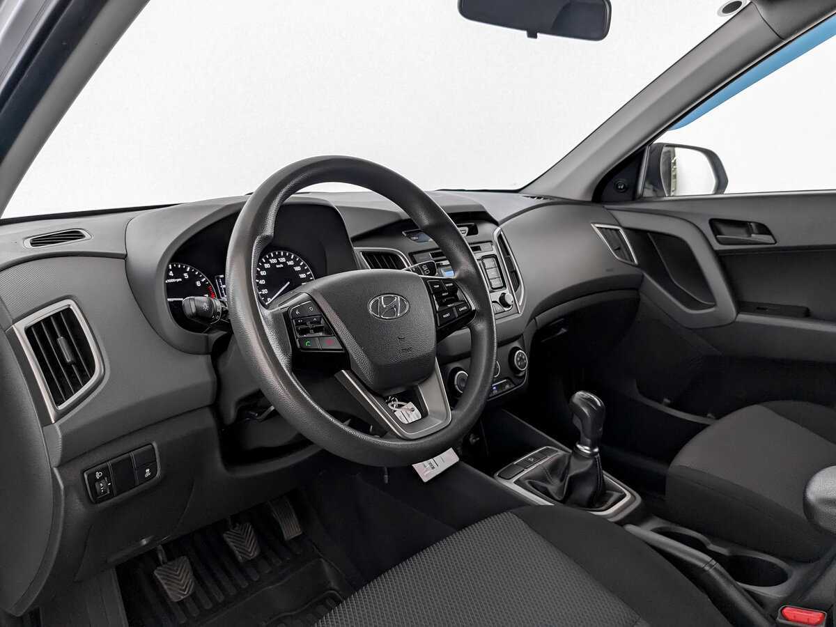 Купить Hyundai Creta, 2017, 88 328 км, фото №14