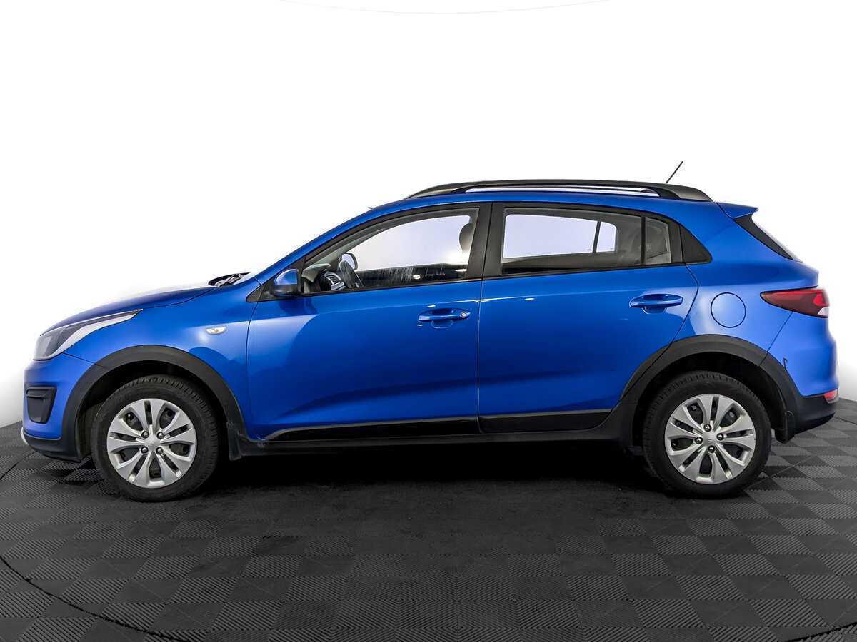 Купить Kia Rio X-Line, 2019, 168 312 км, фото №8