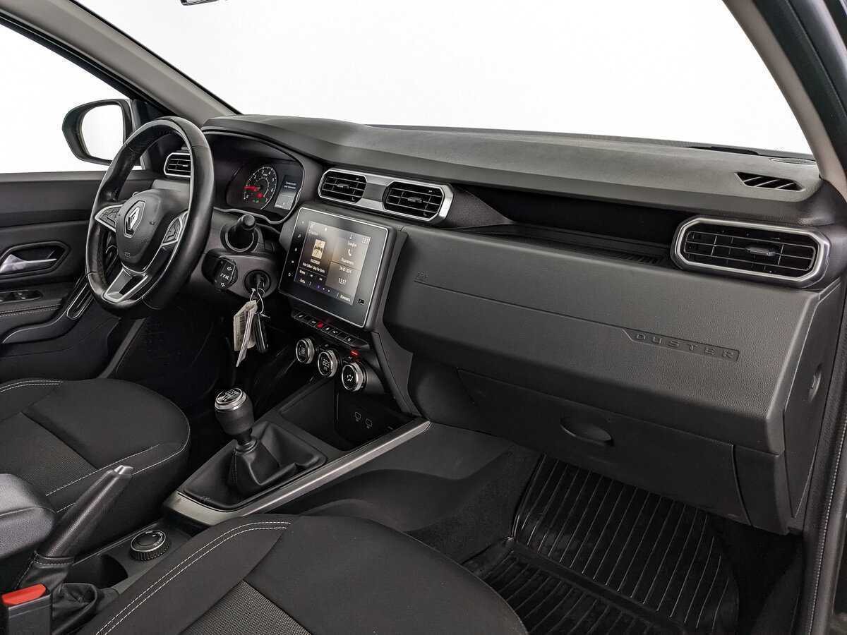 Купить Renault Duster, 2021, 119 182 км, фото №8
