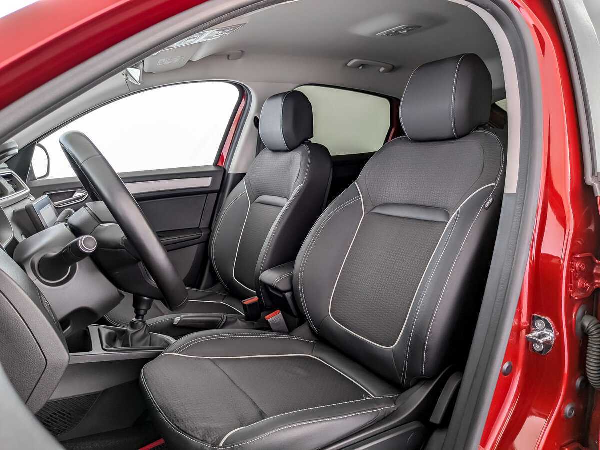 Купить Renault Arkana, 2021, 87 309 км, фото №16