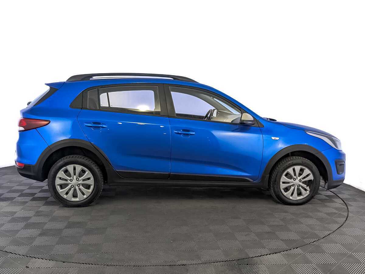 Купить Kia Rio X-Line, 2019, 192 287 км, фото №4
