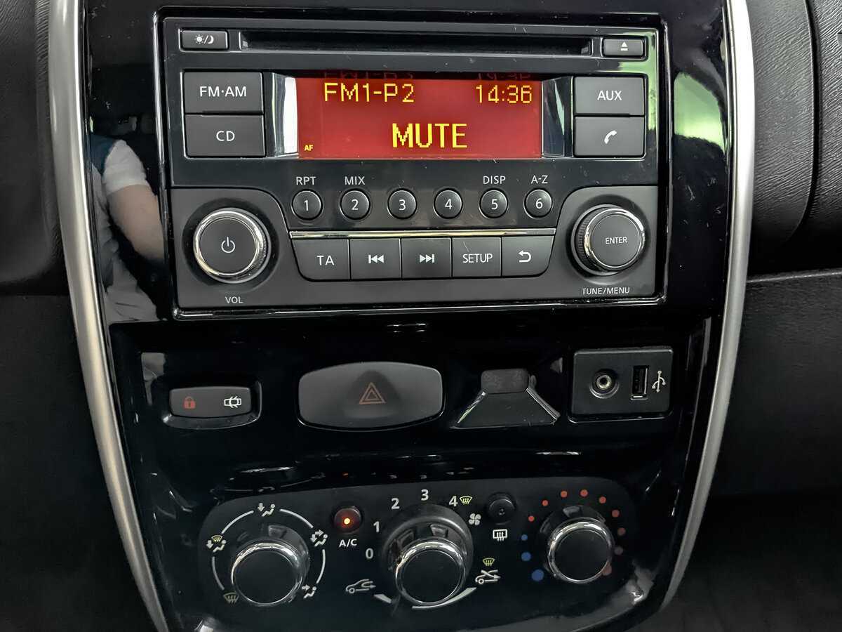 Купить Nissan Terrano, 2015, 140 424 км, фото №13