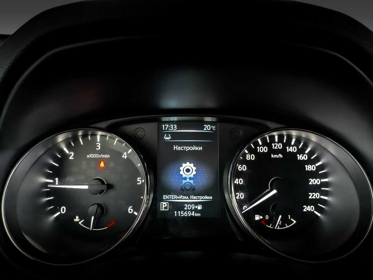 Купить Nissan Qashqai, 2016, 115 691 км, фото №11