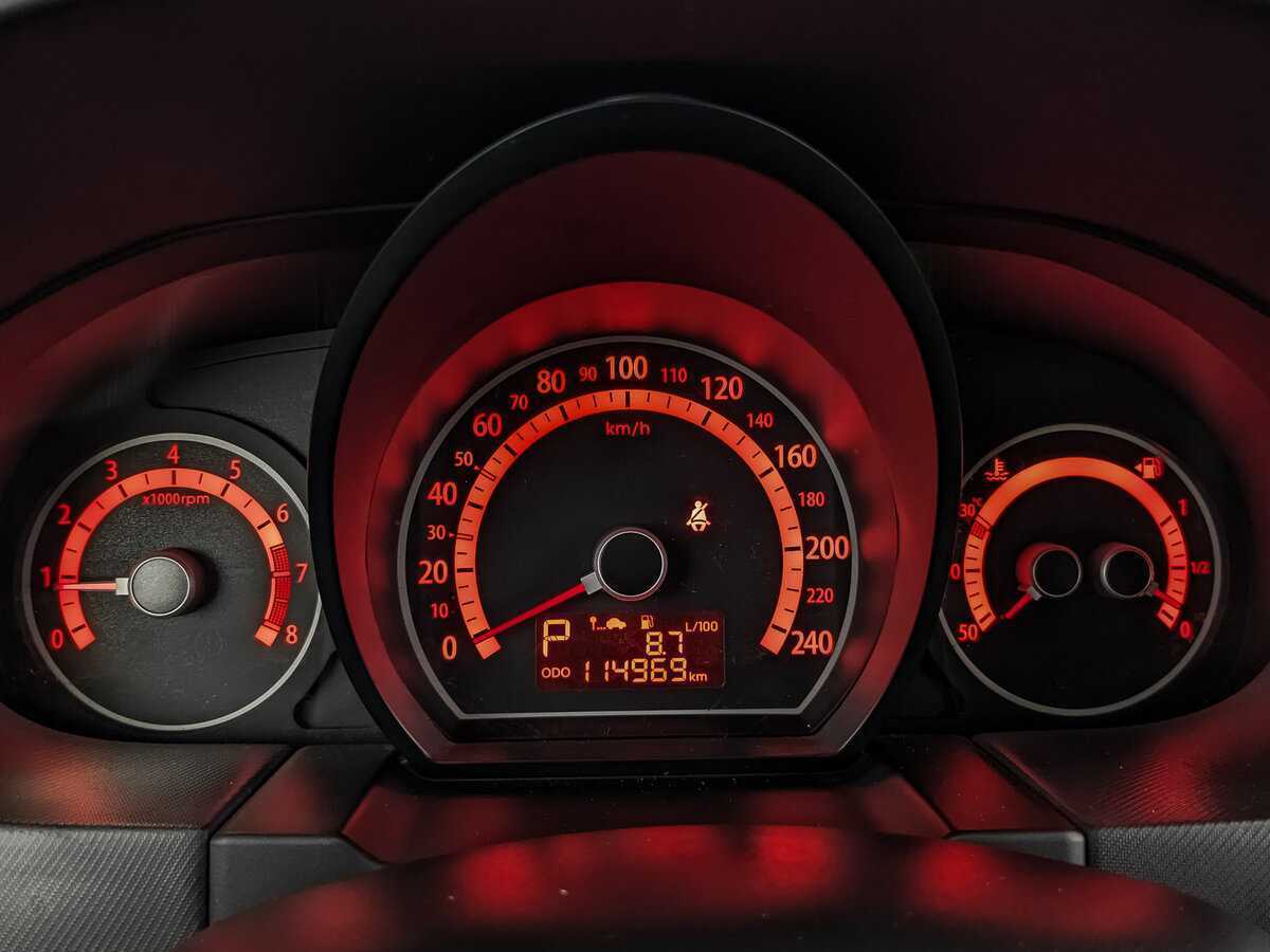 Купить Kia Ceed, 2012, 114 966 км, фото №11