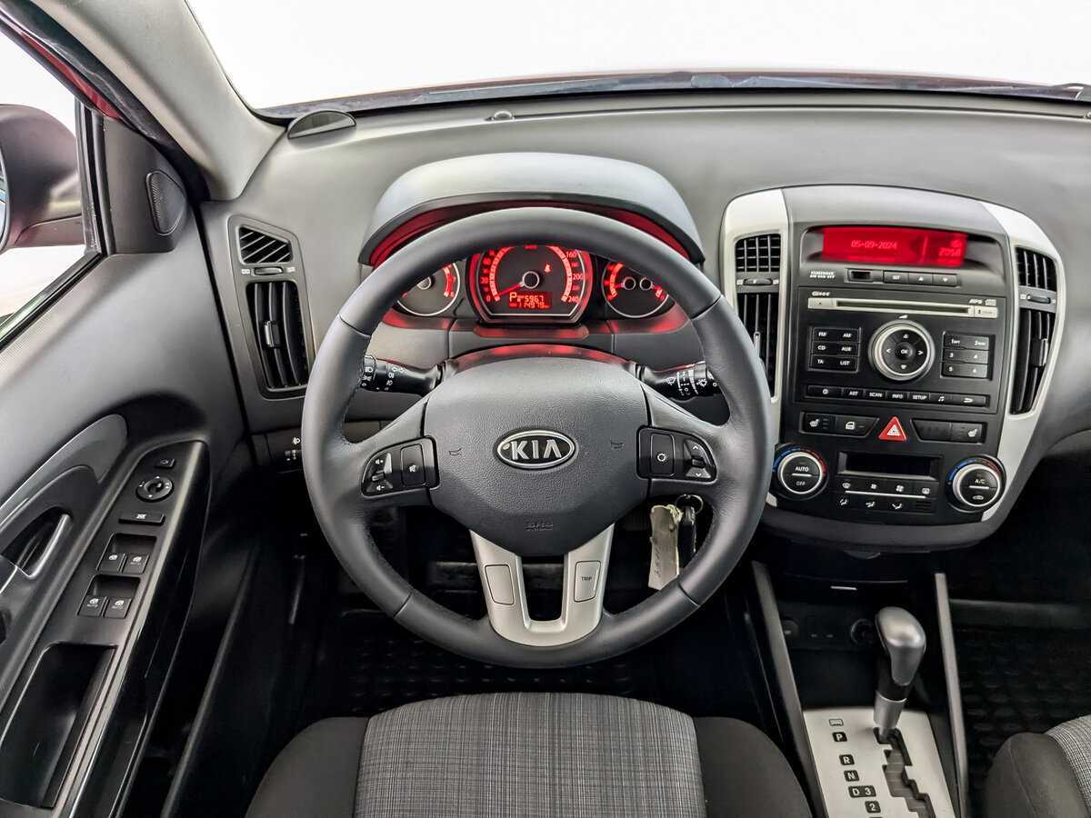 Купить Kia Ceed, 2012, 114 966 км, фото №17