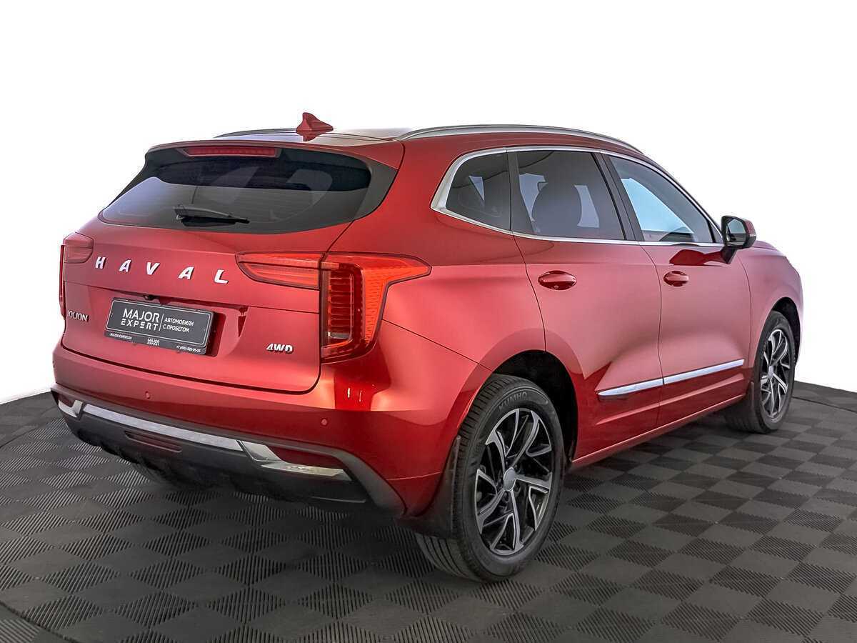 Купить Haval Jolion, 2021, 30 570 км, фото №5