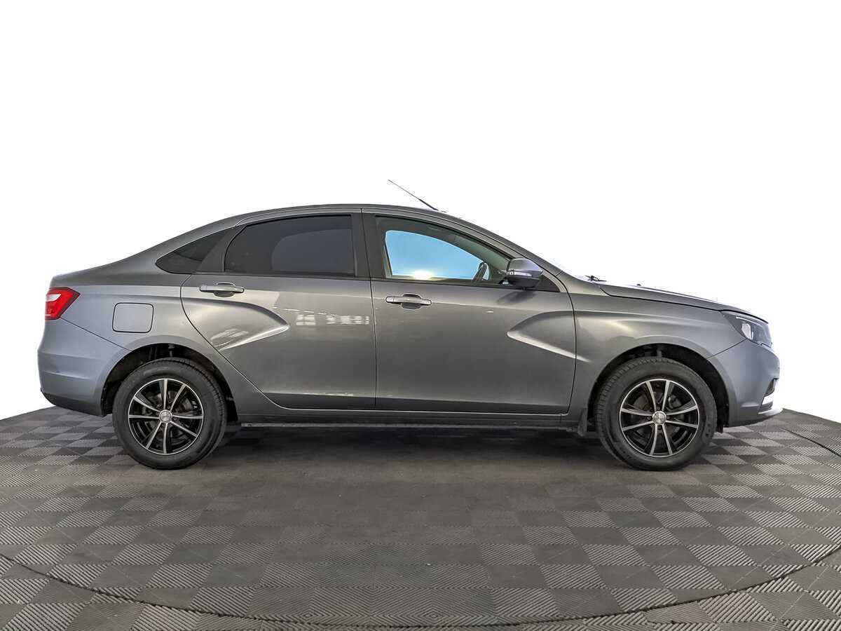 Купить Lada (ВАЗ) Vesta, 2020, 15 787 км, фото №4