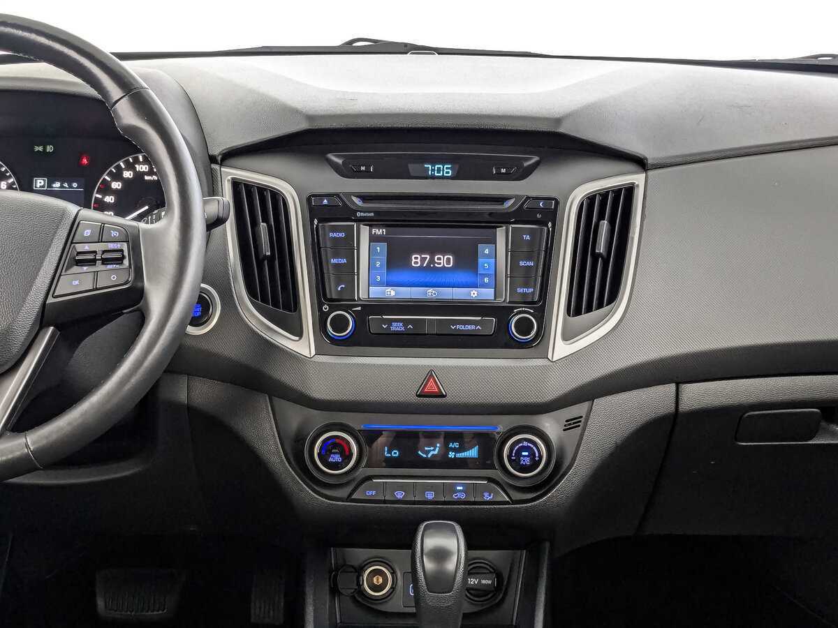 Купить Hyundai Creta, 2018, 75 887 км, фото №13
