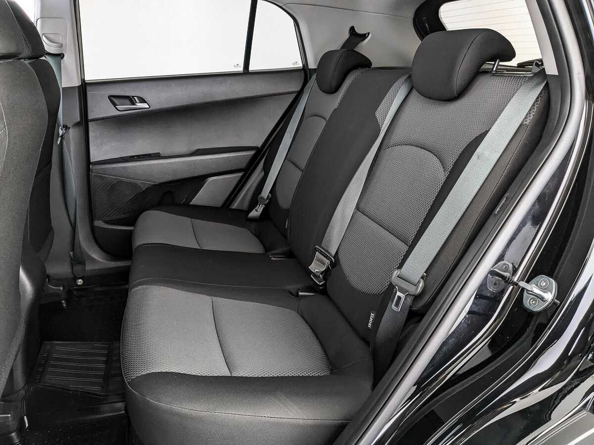 Купить Hyundai Creta, 2018, 75 887 км, фото №14