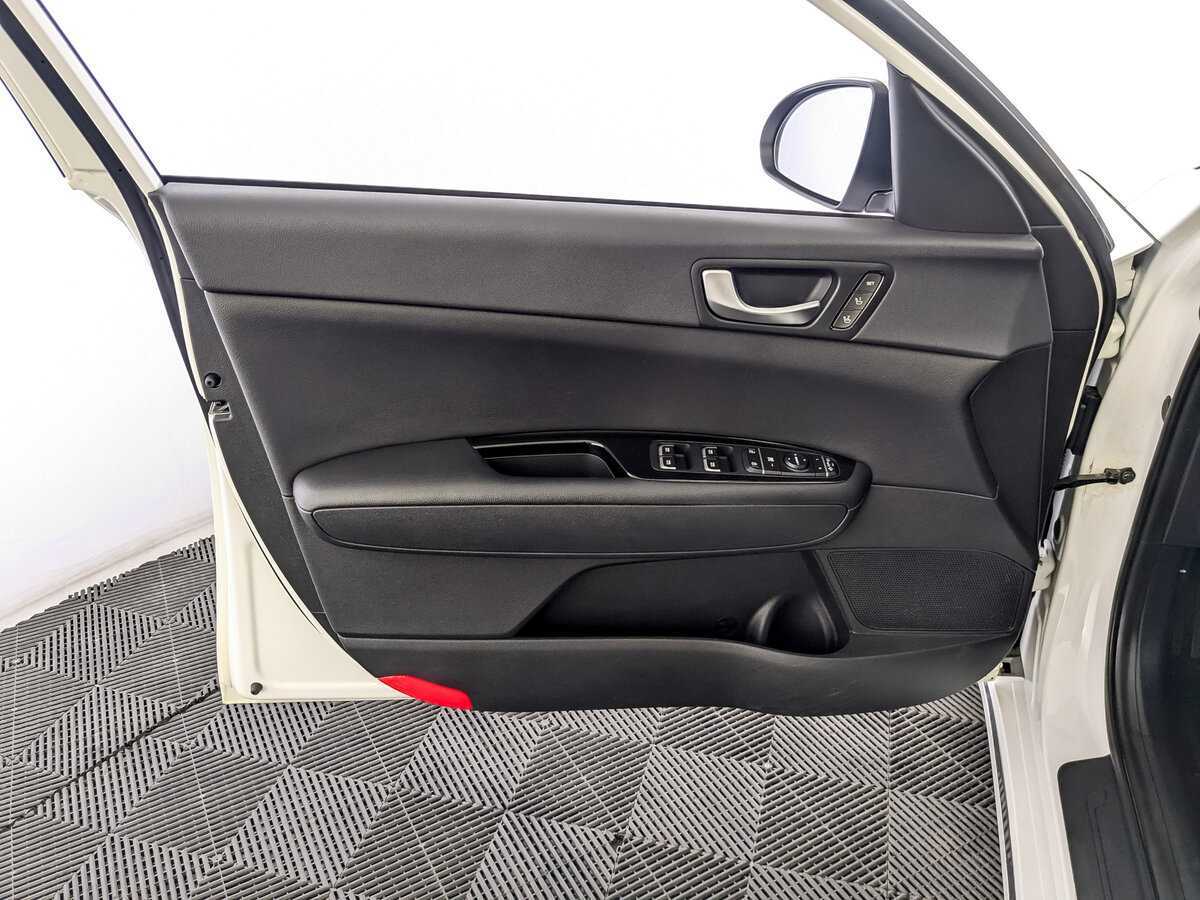 Купить Kia Optima, 2016, 135 481 км, фото №15