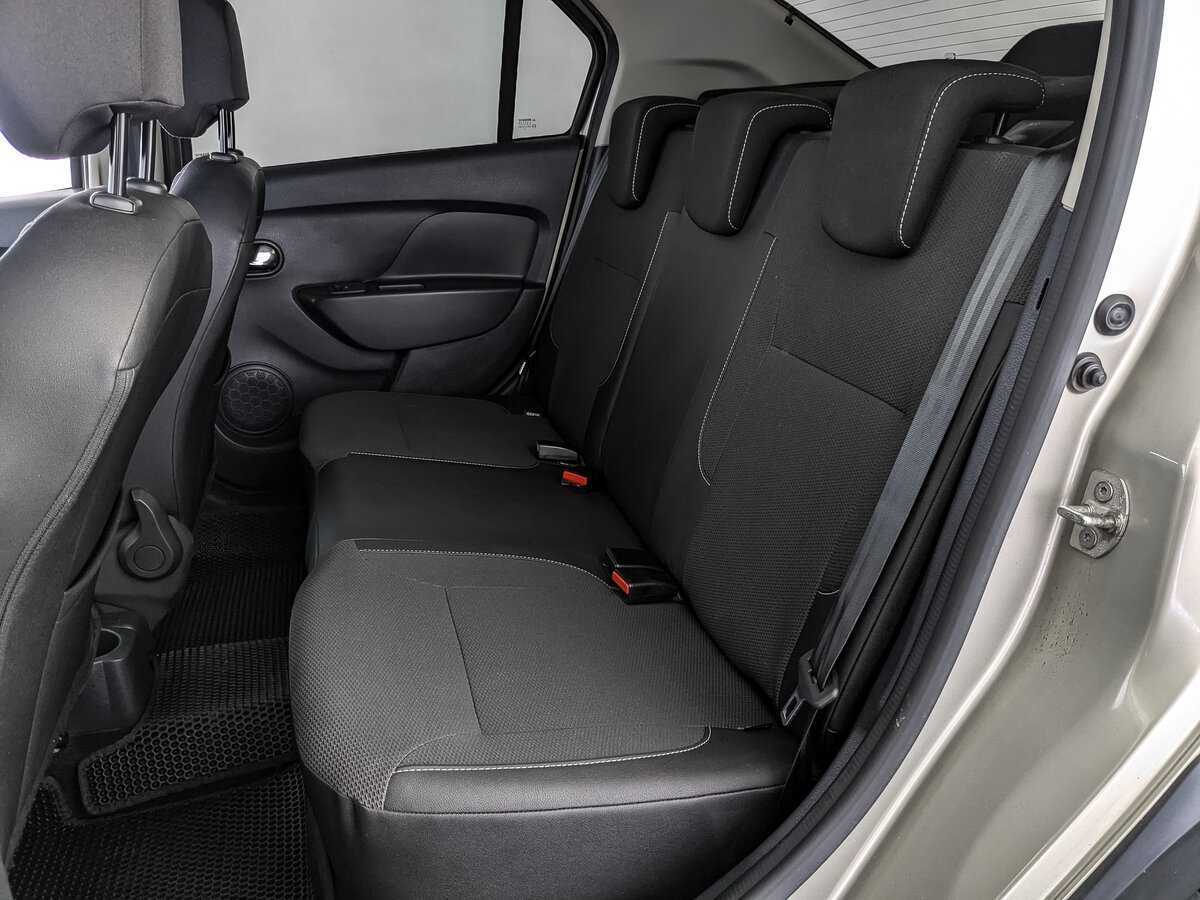 Купить Renault Logan, 2020, 153 822 км, фото №14