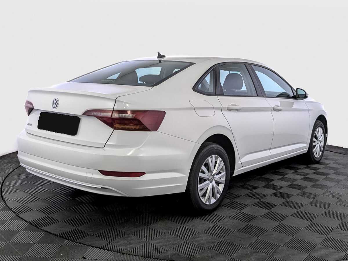 Купить Volkswagen Jetta, 2020, 94 723 км, фото №5