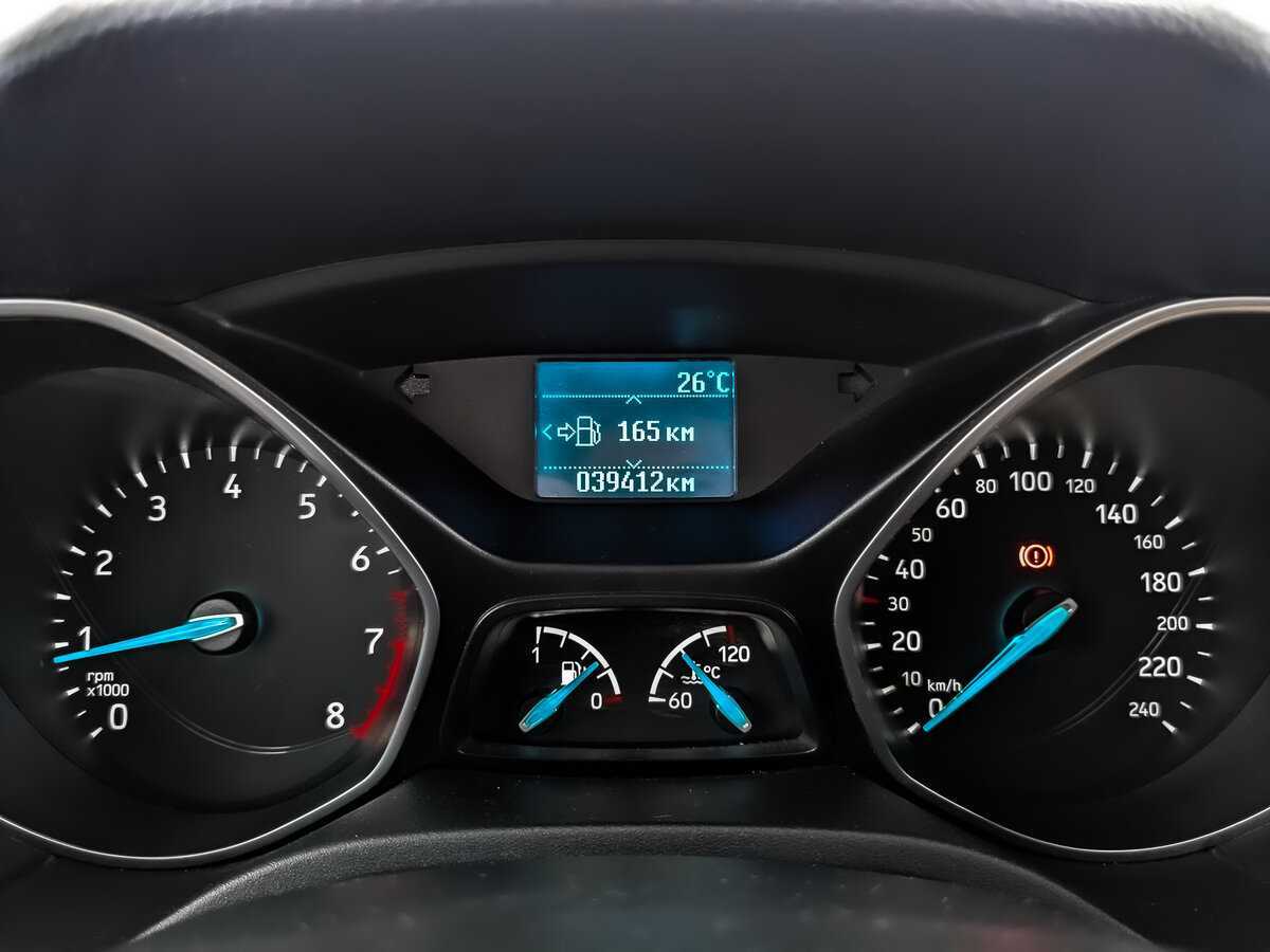 Купить Ford Focus, 2019, 39 410 км, фото №12