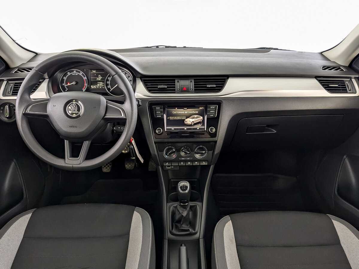 Купить Skoda Rapid, 2019, 58 787 км, фото №12