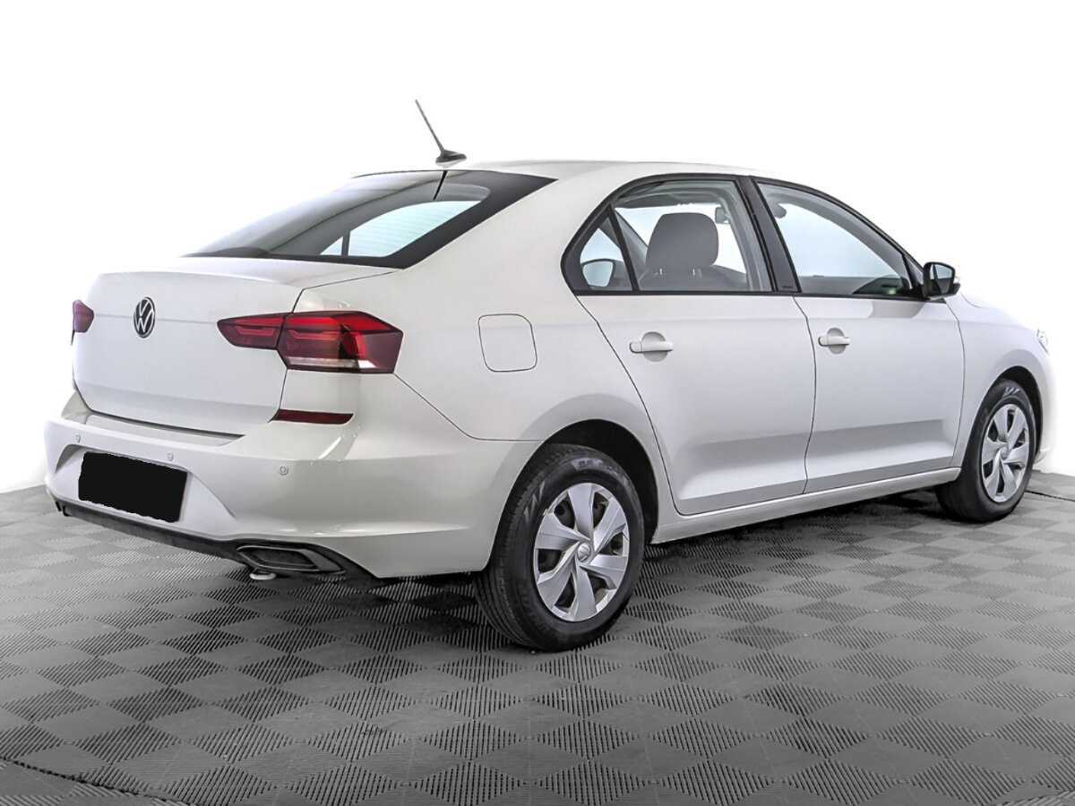 Купить Volkswagen Polo, 2020, 113 000 км, фото №5
