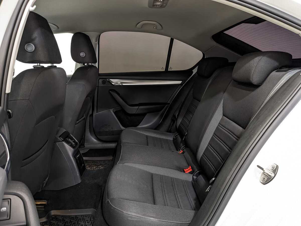 Купить Skoda Octavia, 2018, 106 899 км, фото №14