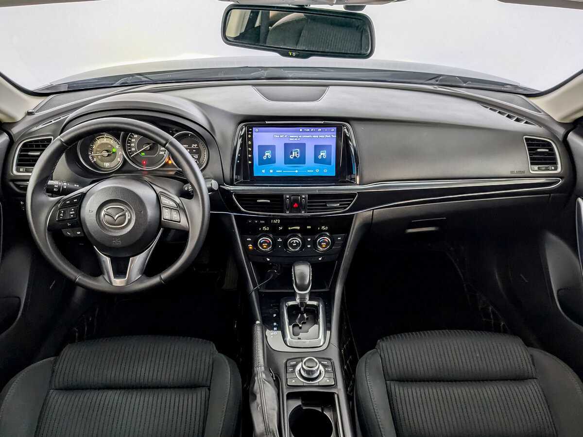 Купить Mazda 6, 2014, 200 426 км, фото №12