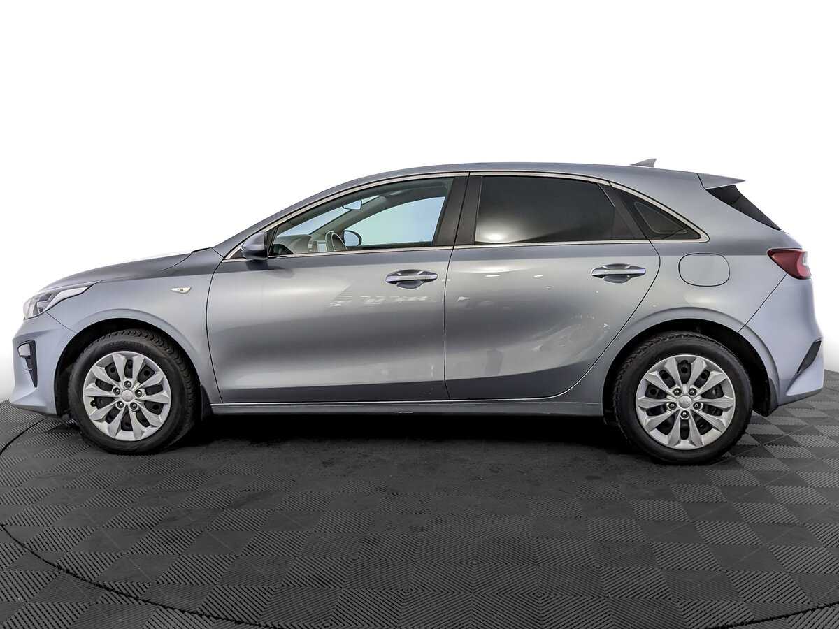 Купить Kia Ceed, 2019, 95 881 км, фото №8