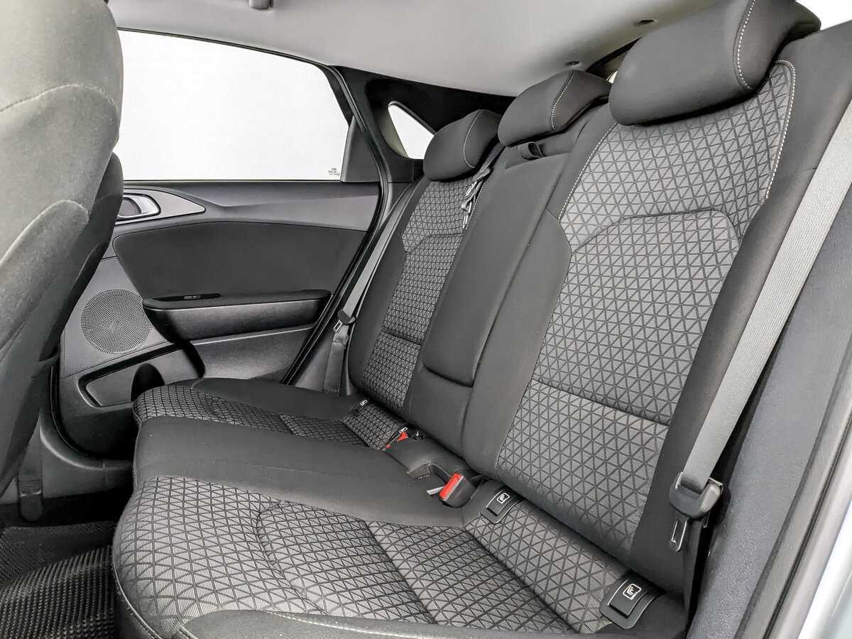 Купить Kia Ceed, 2019, 95 881 км, фото №10